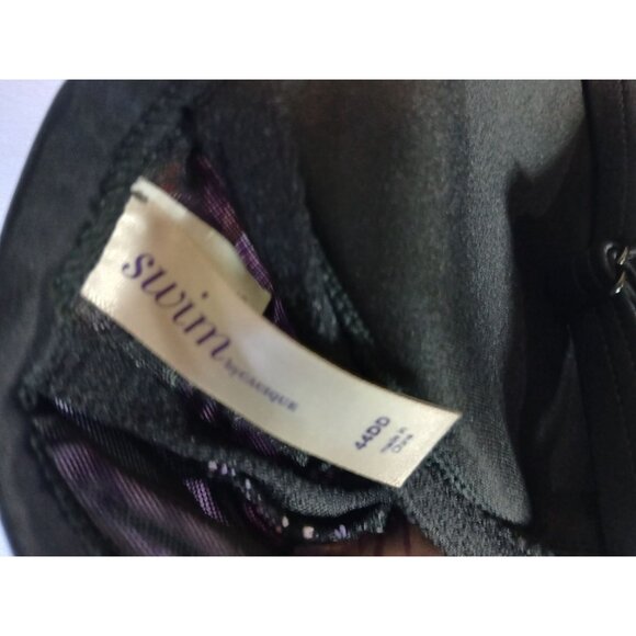 Swim Cacique Womens Tankini Swim Top Floral Multicolor Size 44DDD Padded Cups - Picture 11 of 13